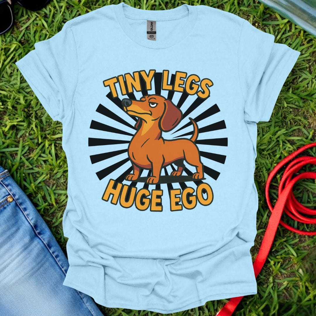 Dachshund Ego T-Shirt
