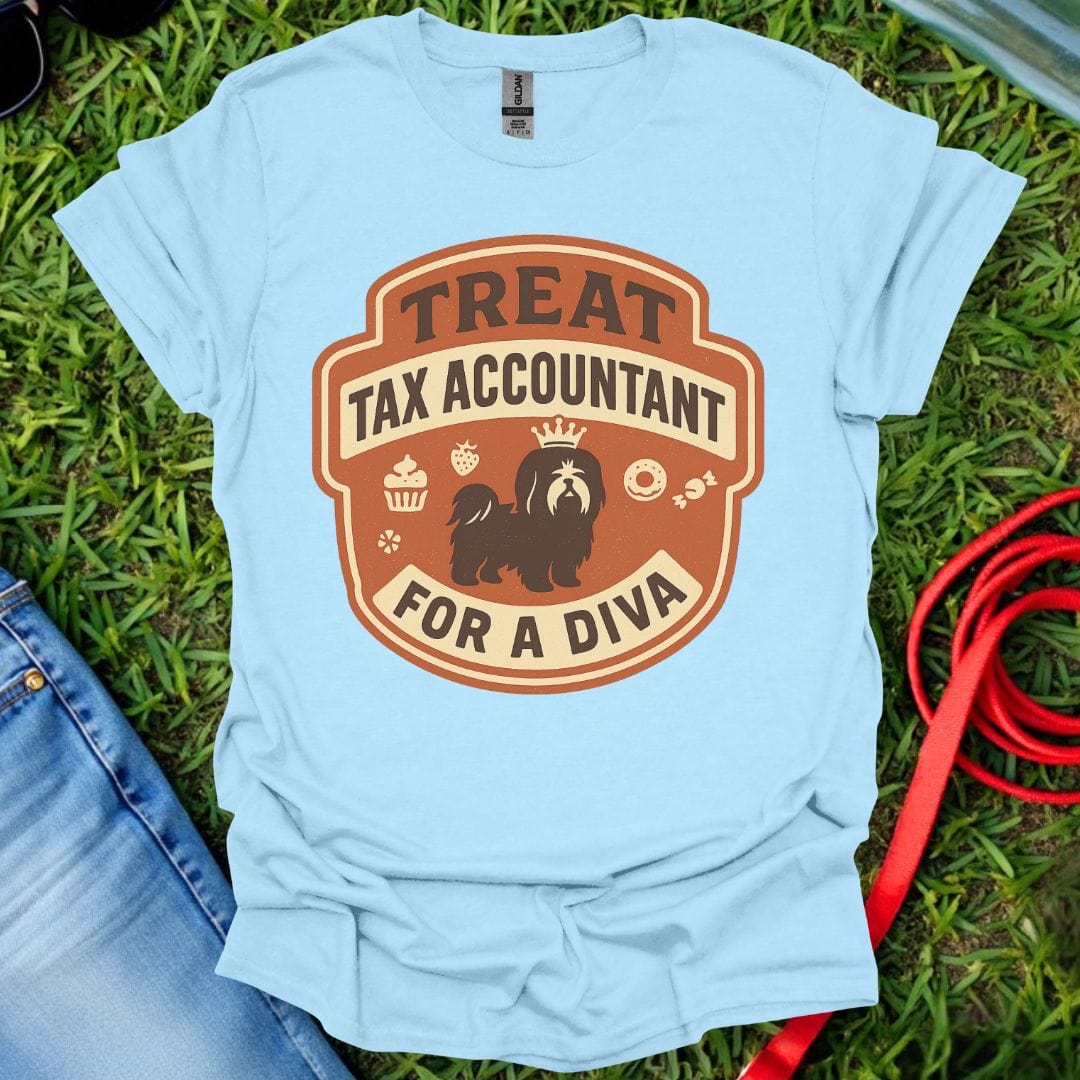 Shih Tzu Treat Tax T-Shirt