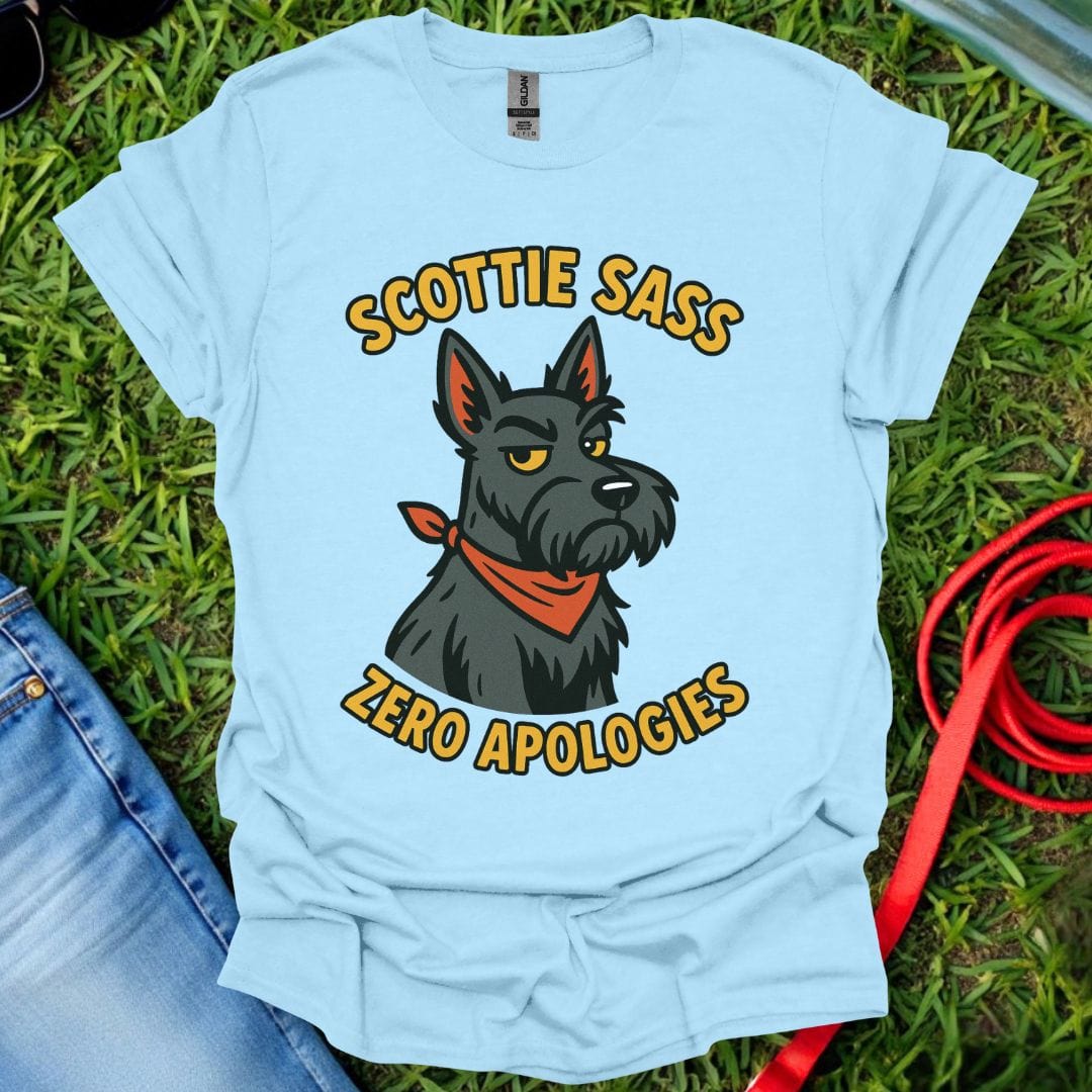 Scottie Sass T-Shirt
