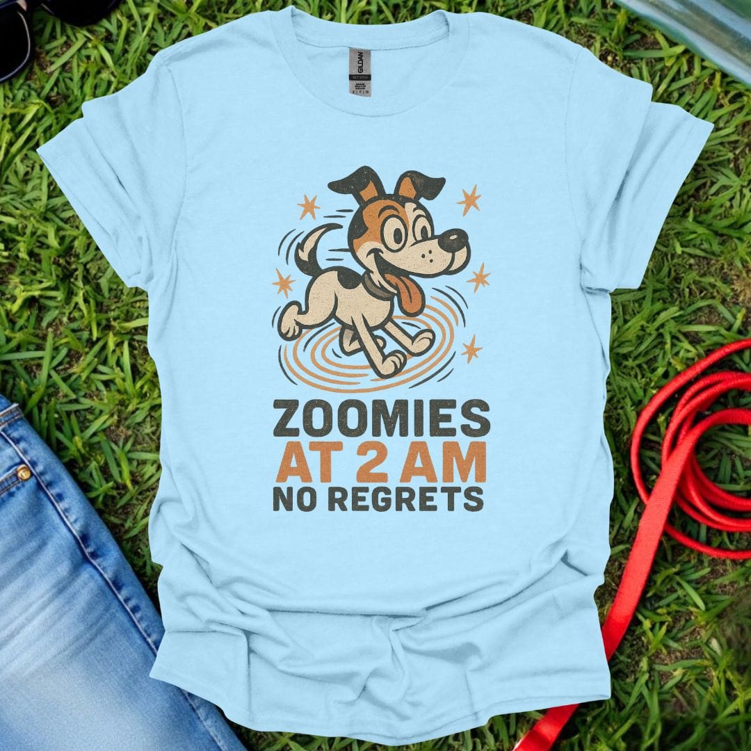 Jack Russell Regrets T-Shirt