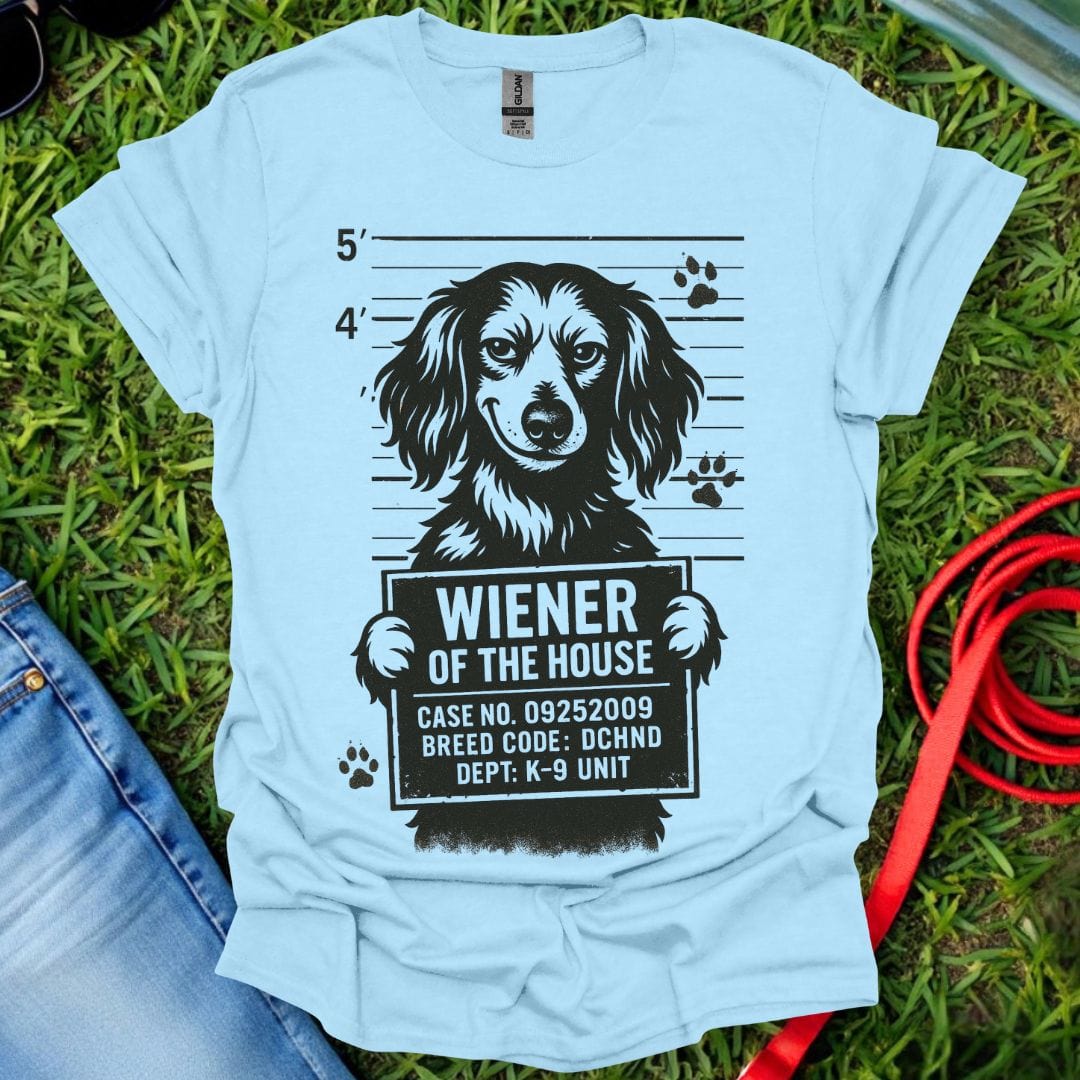 Dachshund House T-Shirt
