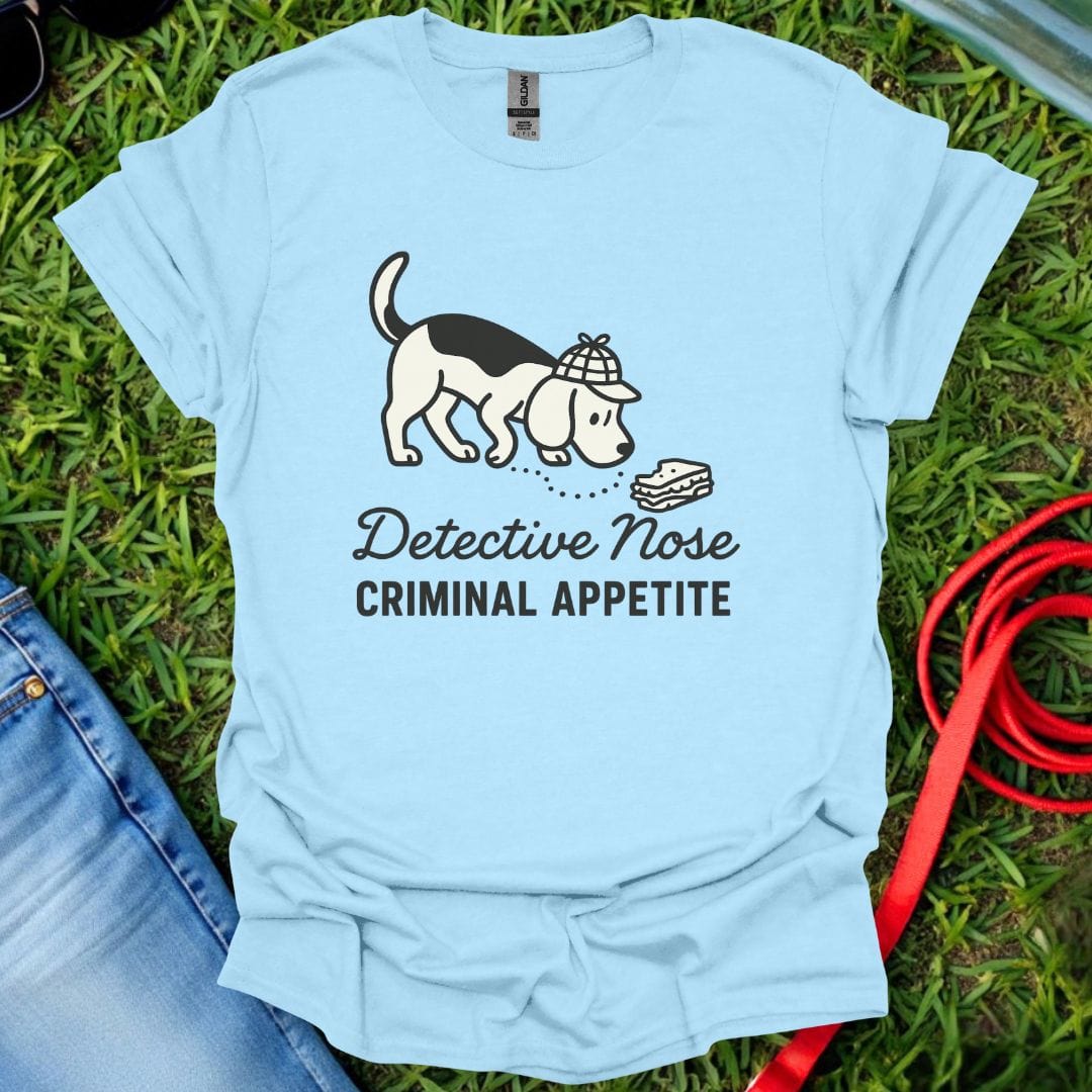 Beagle Criminal T-Shirt