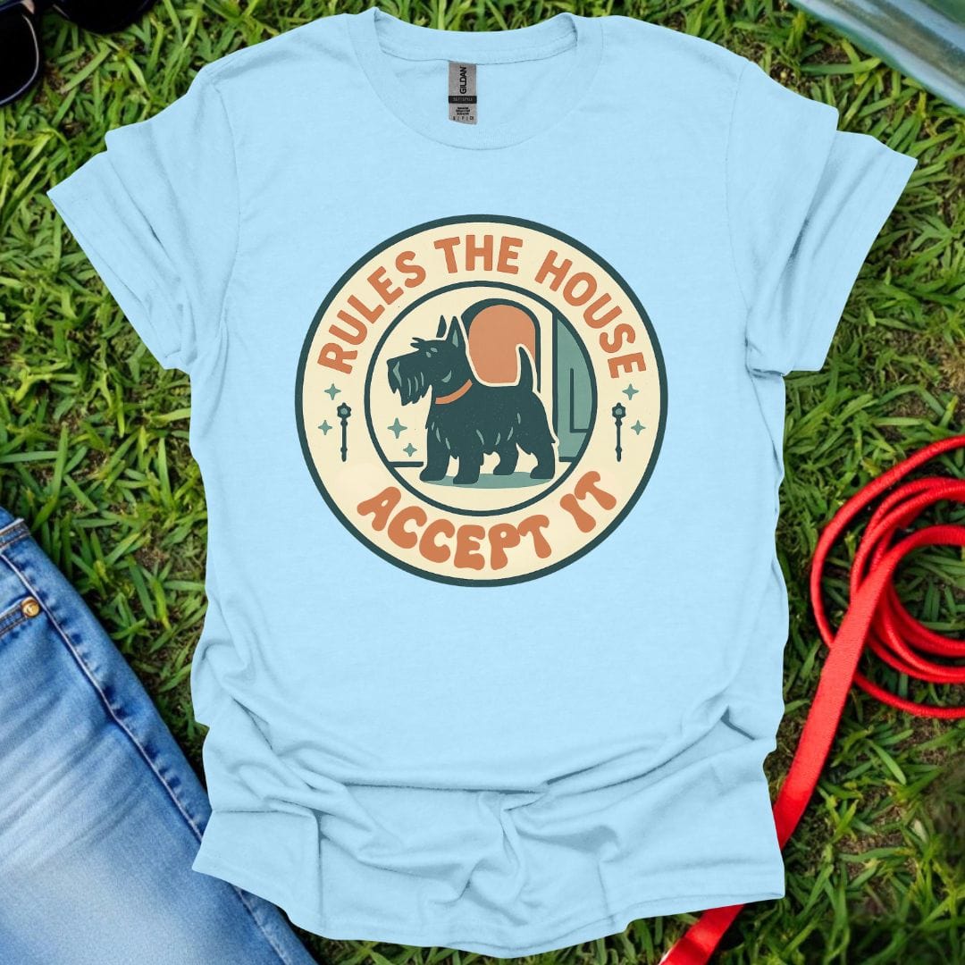 Scottie Rules T-Shirt