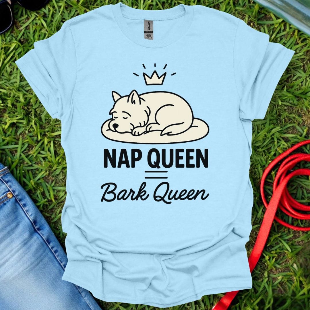 Bark Queen Westie T-Shirt