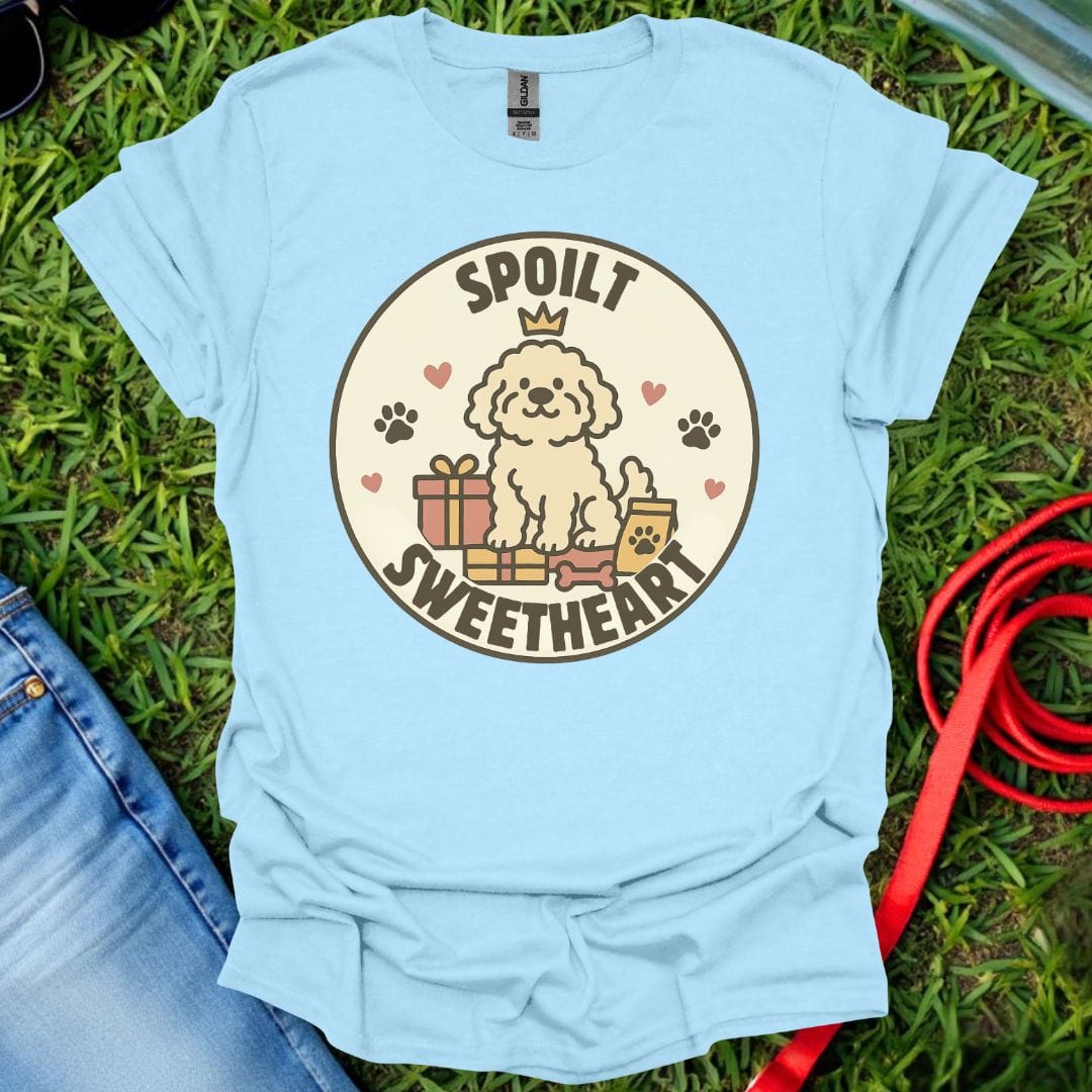 Cockapoo Sweetheart T-Shirt