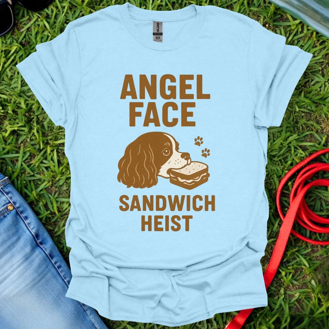 Cavalier Heist T-Shirt