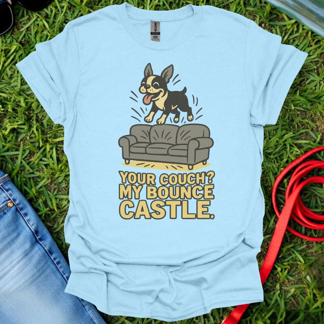 Boston Couch T-Shirt