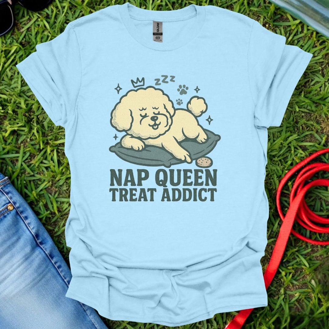 Bichon Addict T-Shirt