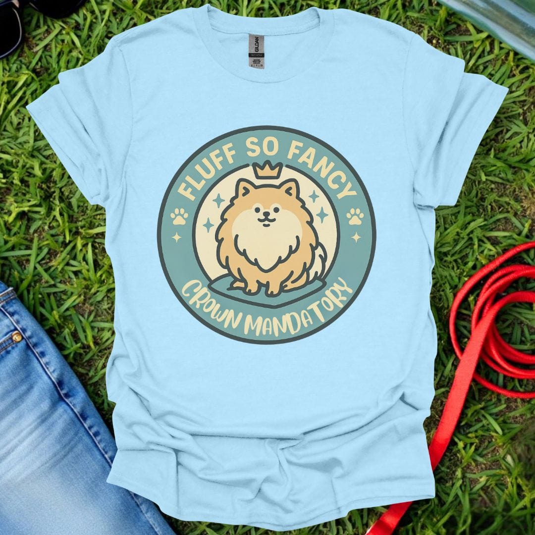Pom So Fancy T-Shirt