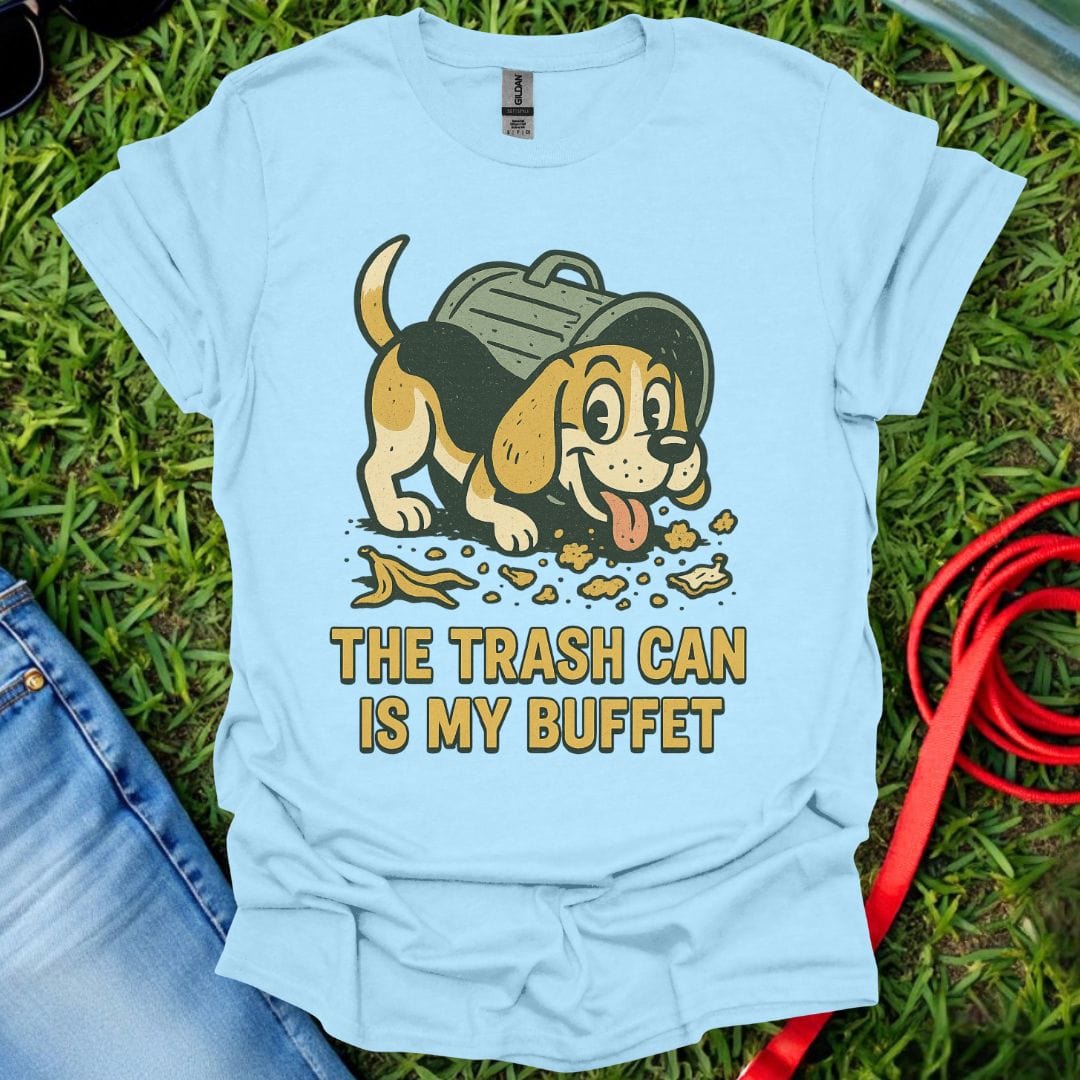 Beagle Buffet T-Shirt