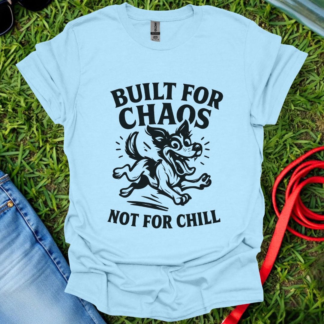 Jack Russell Chaos T-Shirt
