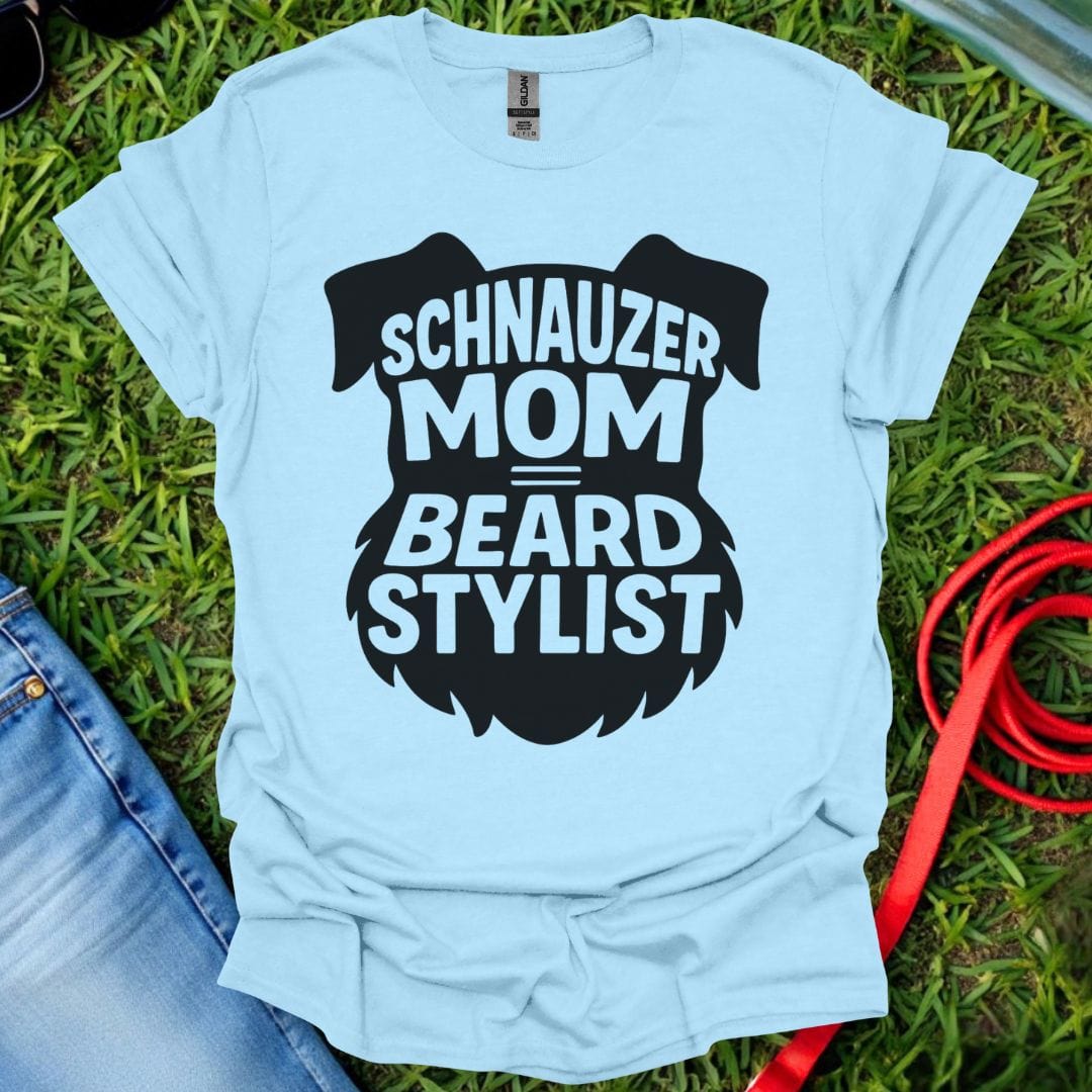 Schnauzer Stylist T-Shirt