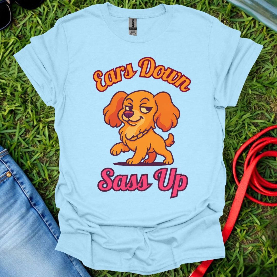 Cocker Spaniel Sass T-Shirt
