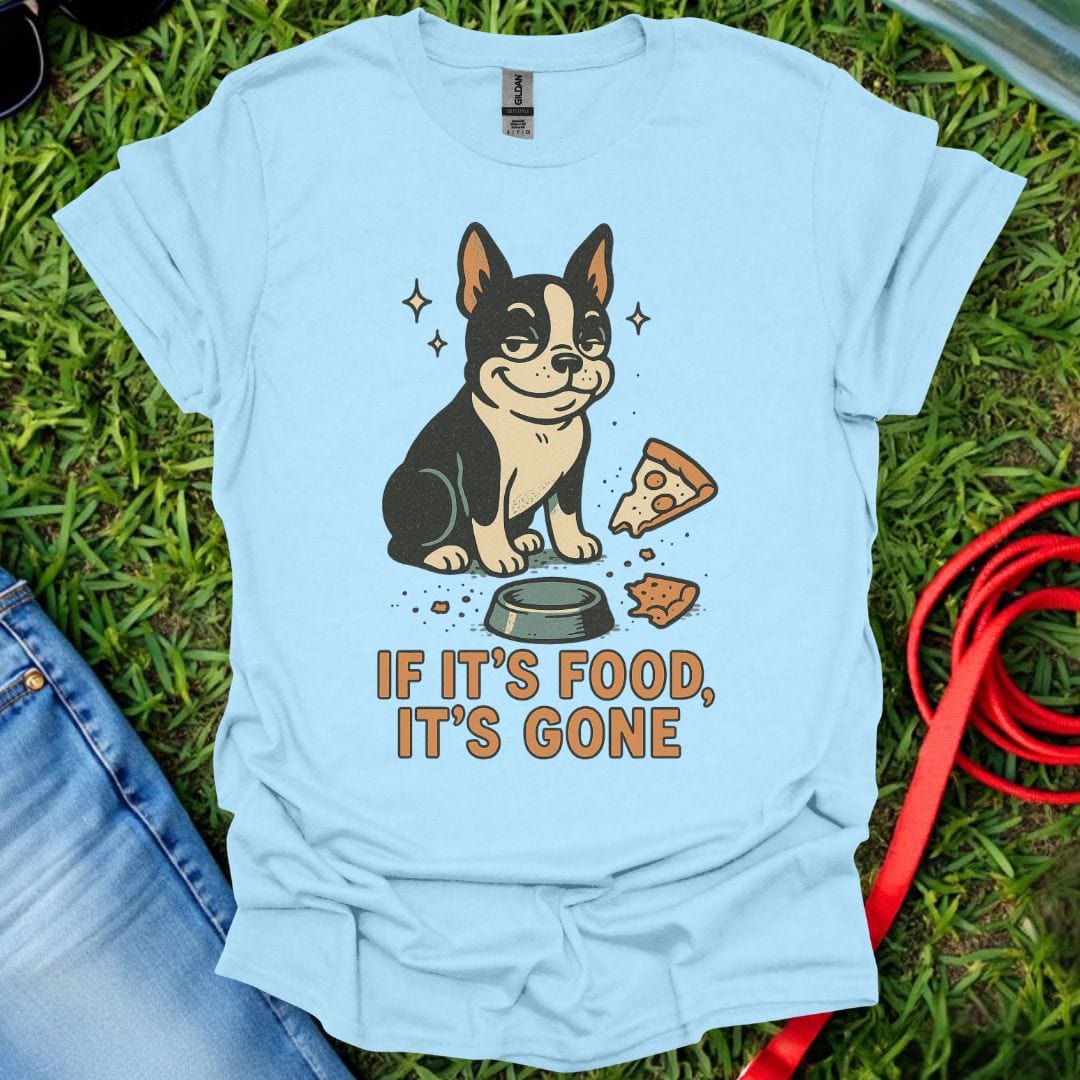 It's Gone Boston T-Shirt