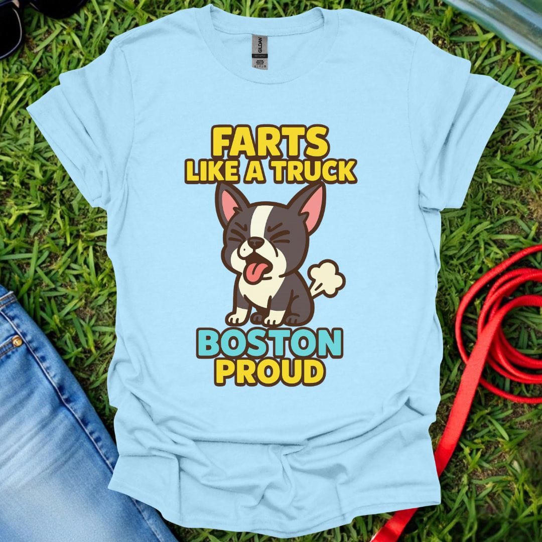 Boston Proud T-Shirt