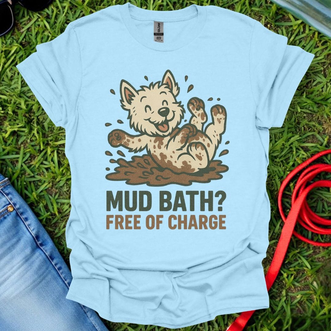 Westie Charge T-Shirt