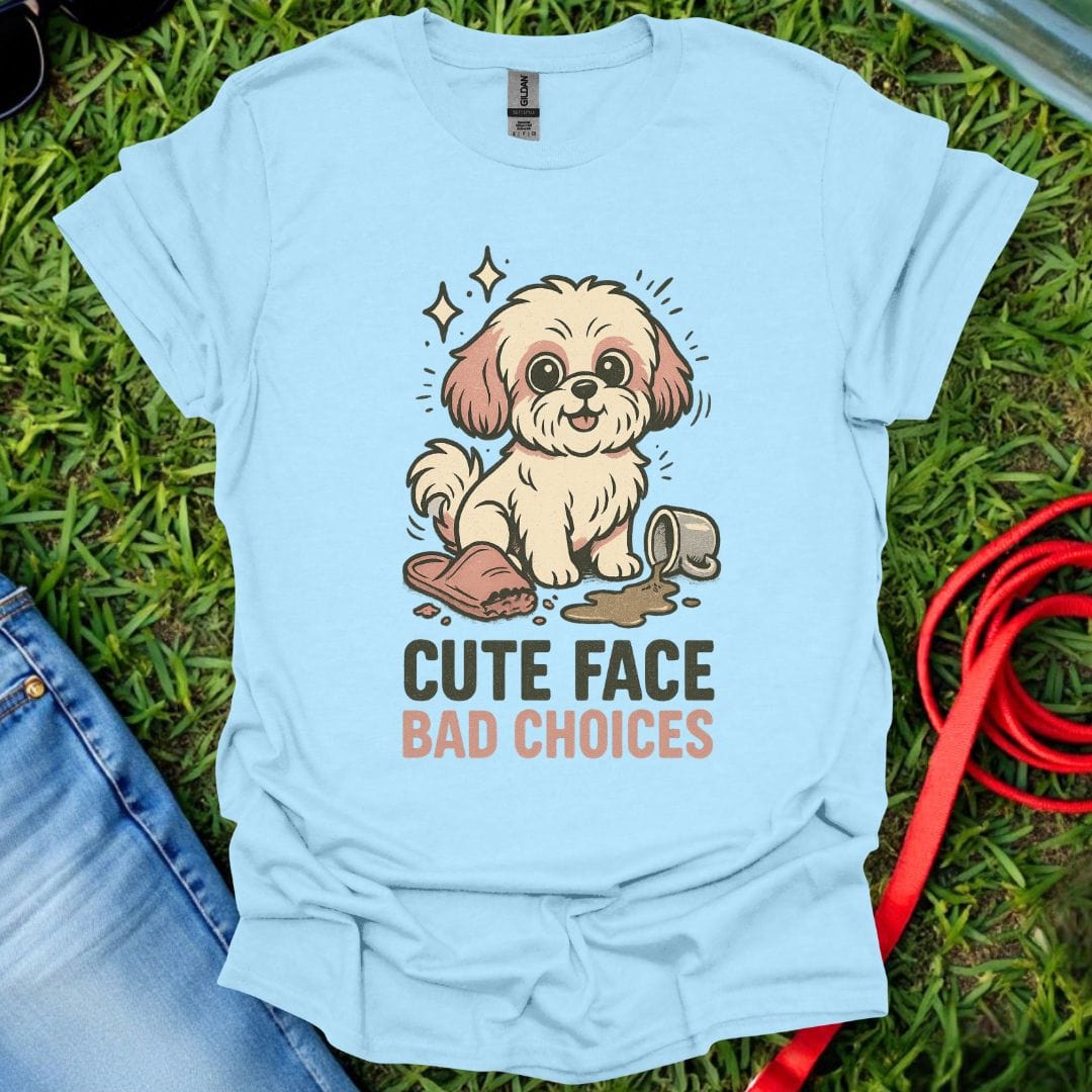 Shih Tzu Choices T-Shirt