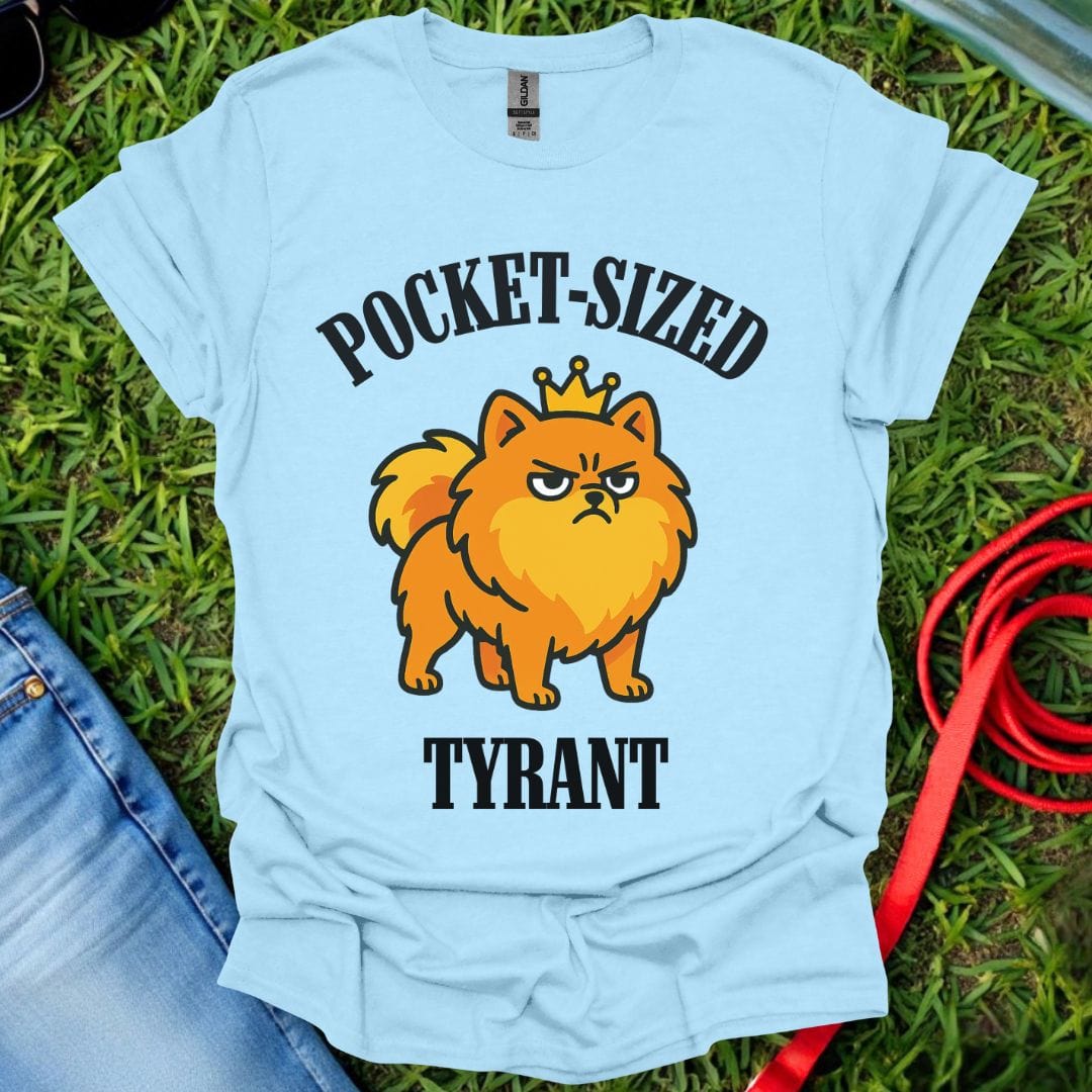 Pomeranian Tyrant T-Shirt