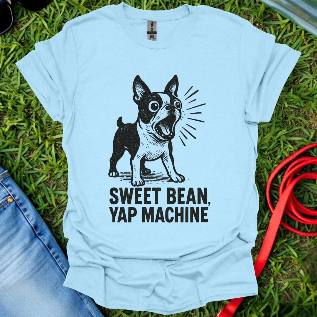 Boston Machine T-Shirt