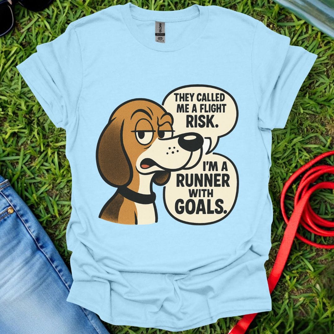Beagle Goals T-Shirt
