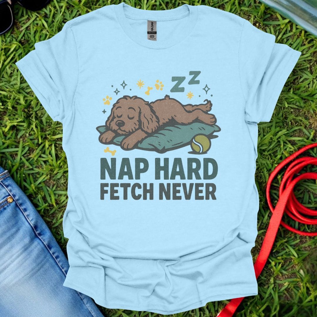 Cockapoo Fetch T-Shirt