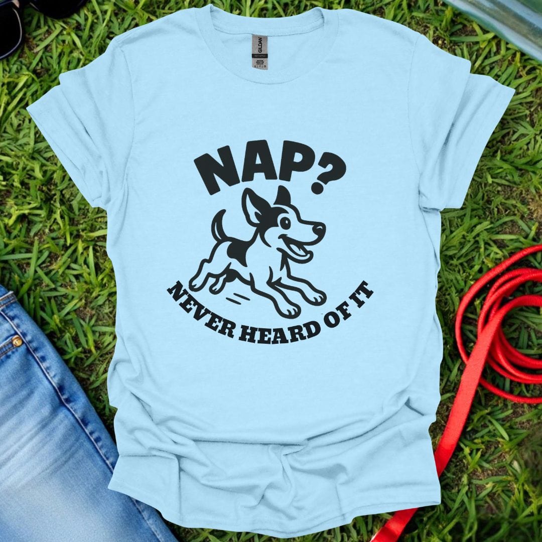 Jack Russell Nap T-Shirt