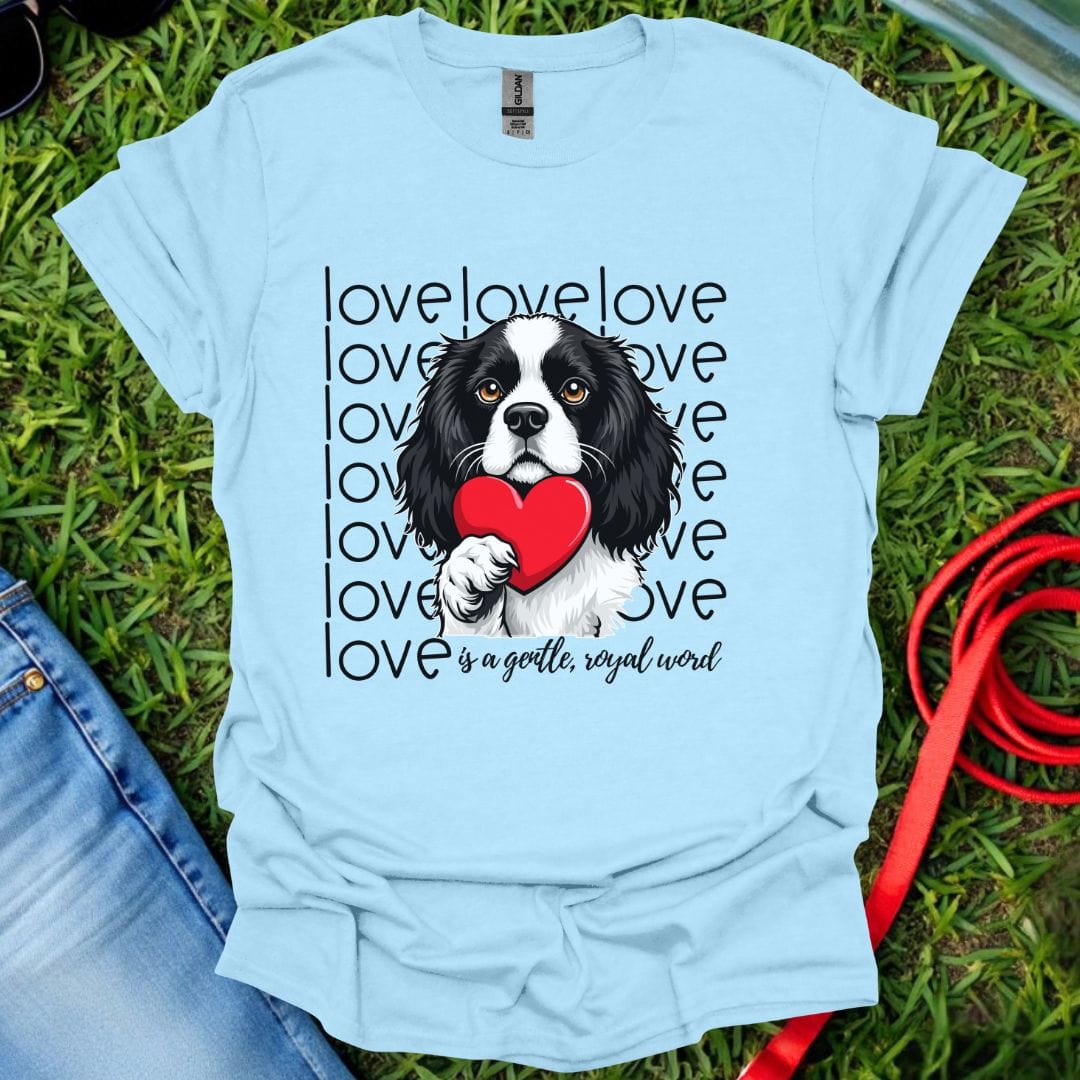 Cavalier Love T-Shirt