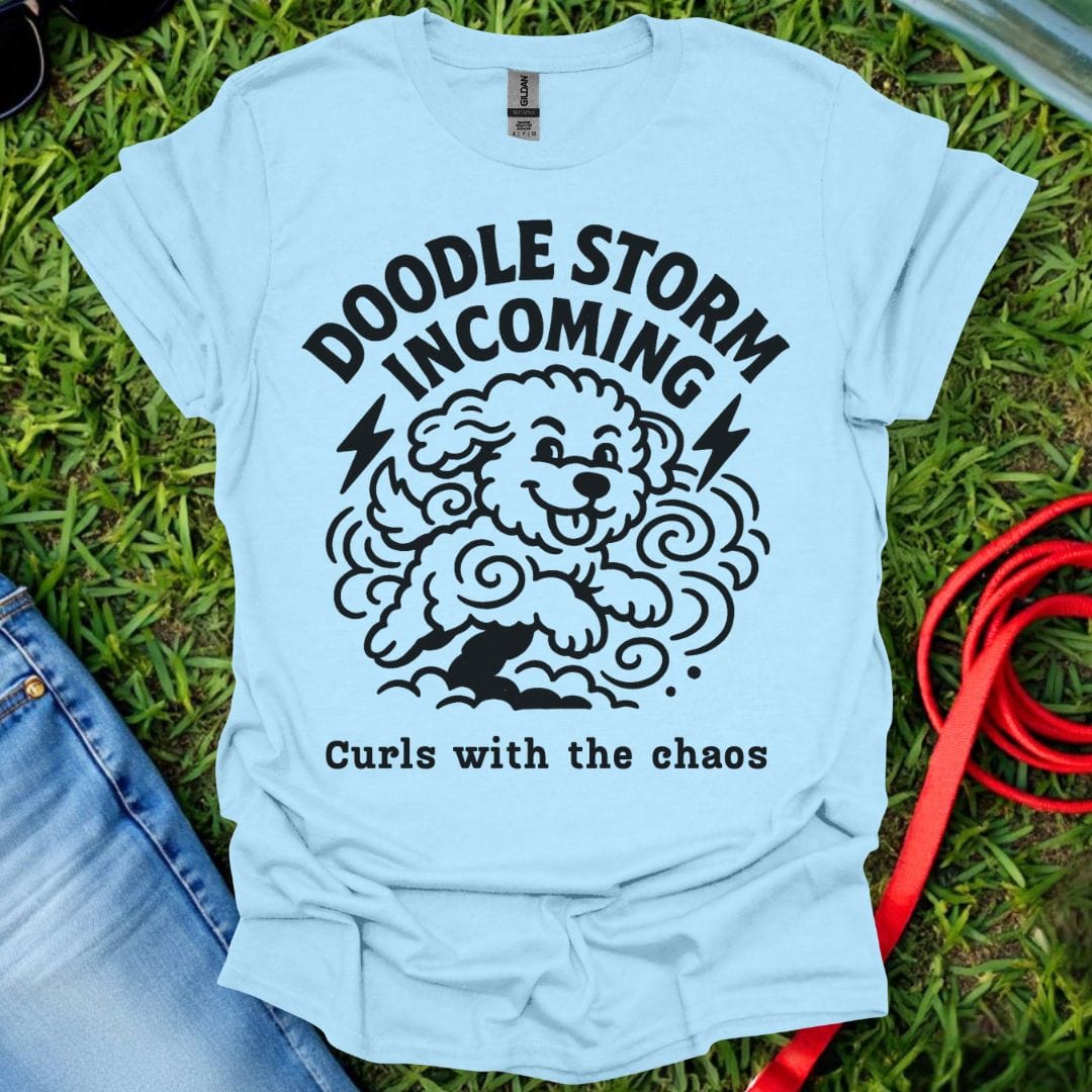 Doodle Storm T-Shirt