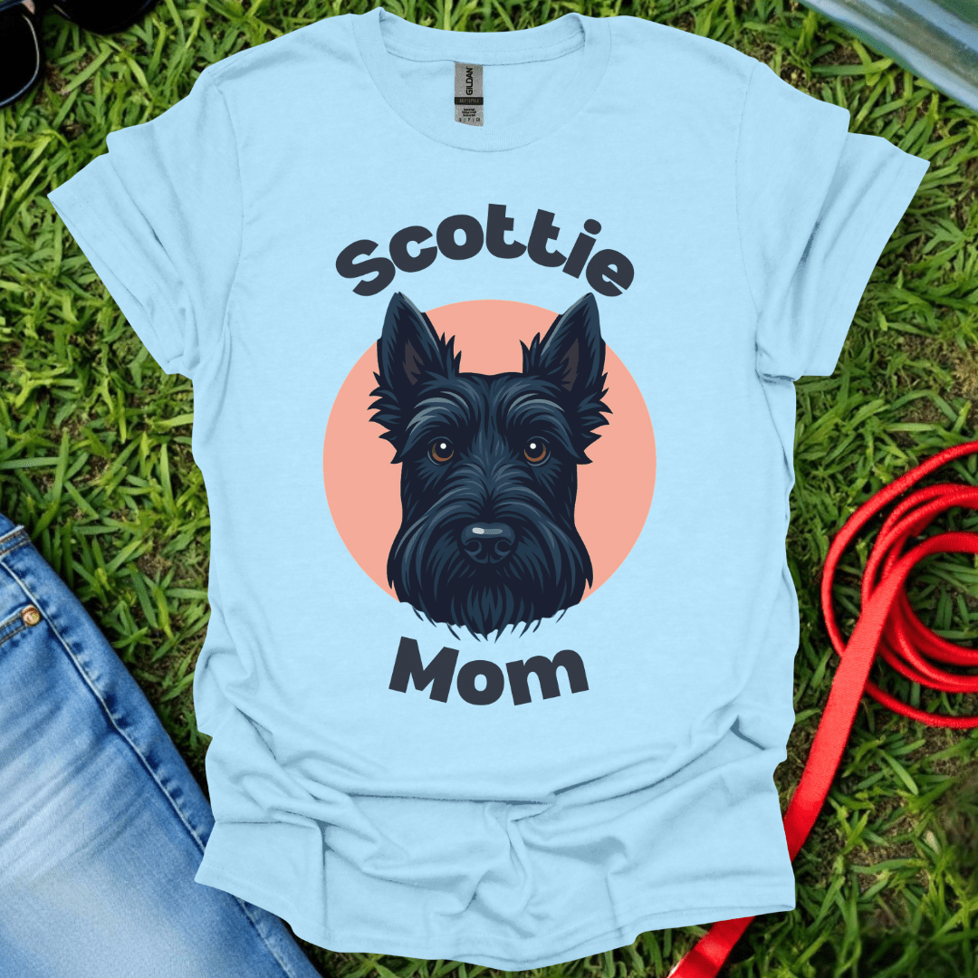 Scottie Mom T-Shirt