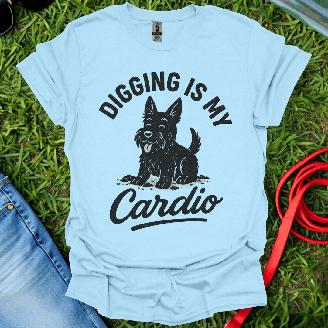 Scottie Cardio T-Shirt