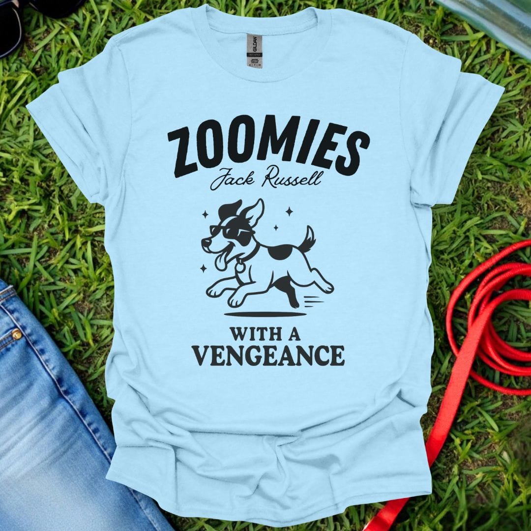 Jack Russell Vengeance T-Shirt