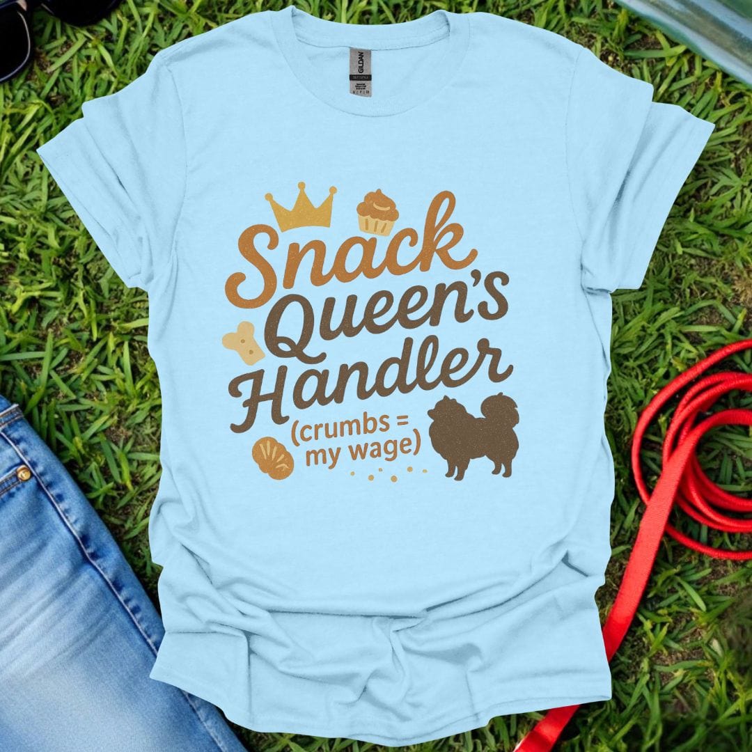 Pom Handler T-Shirt