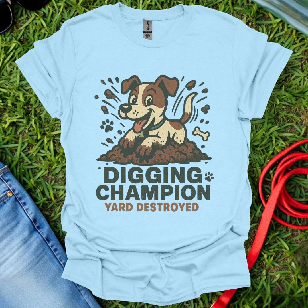 Jack Russell Champion T-Shirt
