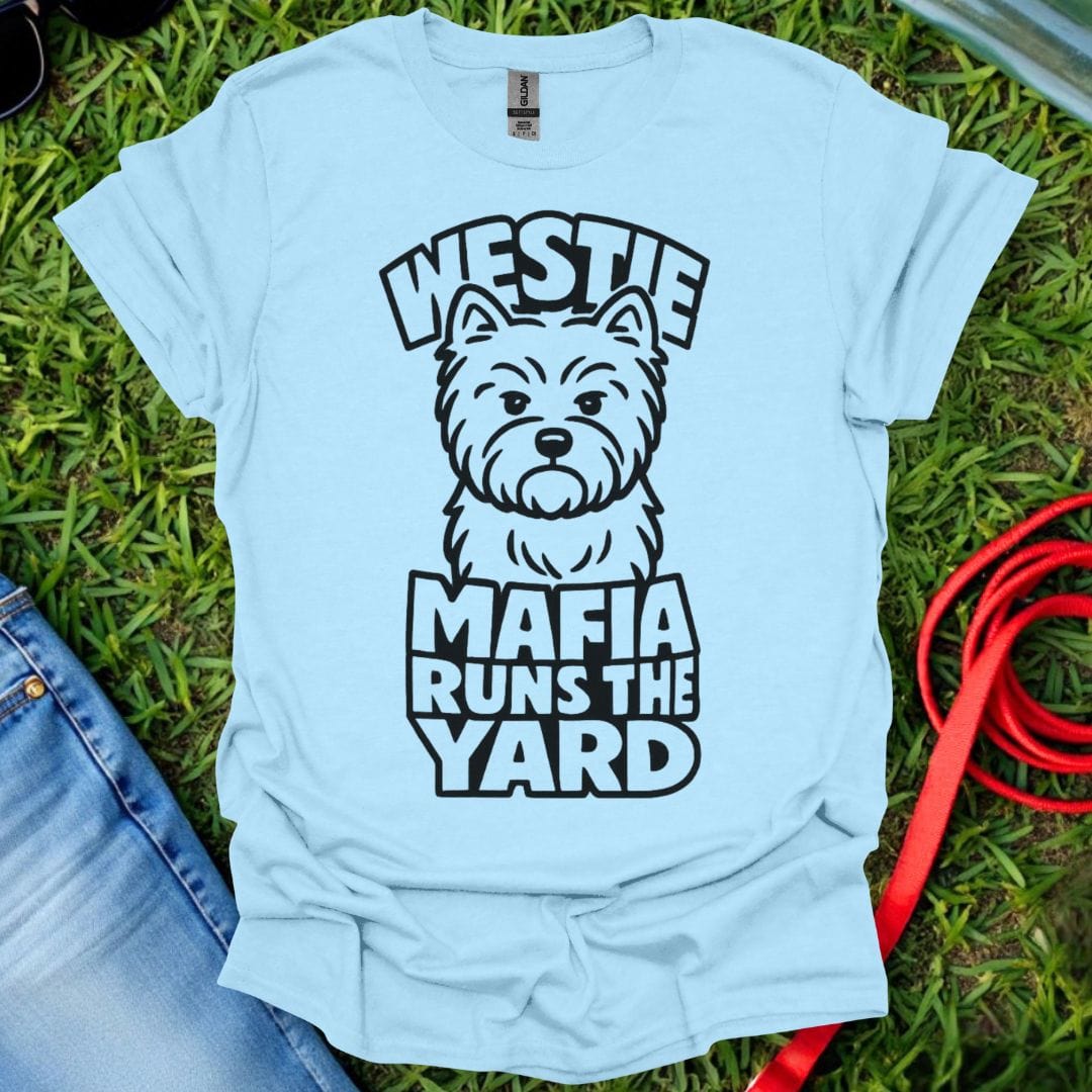 Westie Mafia T-Shirt
