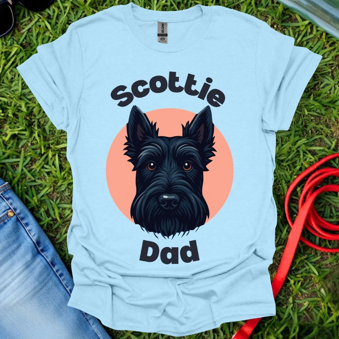 Scottie Dad T-Shirt