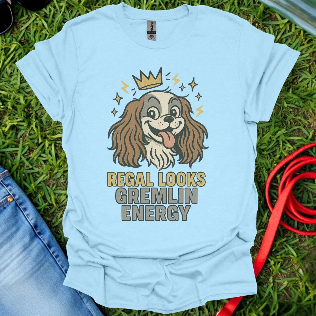 Cavalier Gremlin Energy T-Shirt