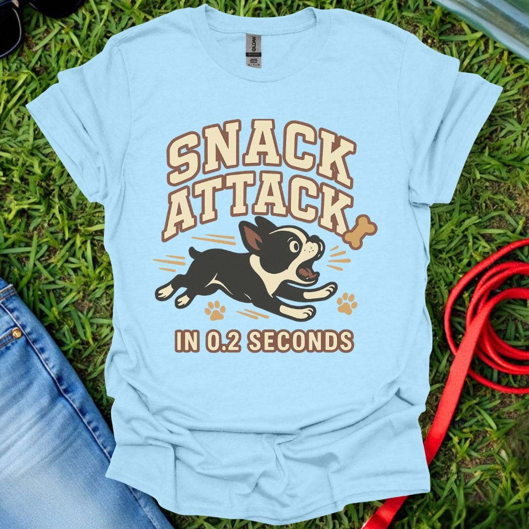 Boston Snack Attack T-Shirt
