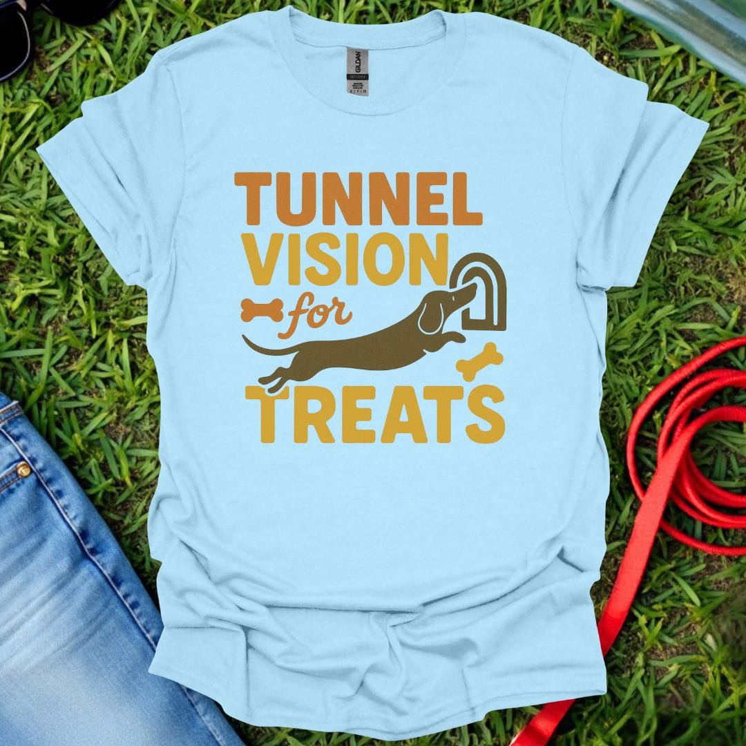 Dachshund Treats T-Shirt