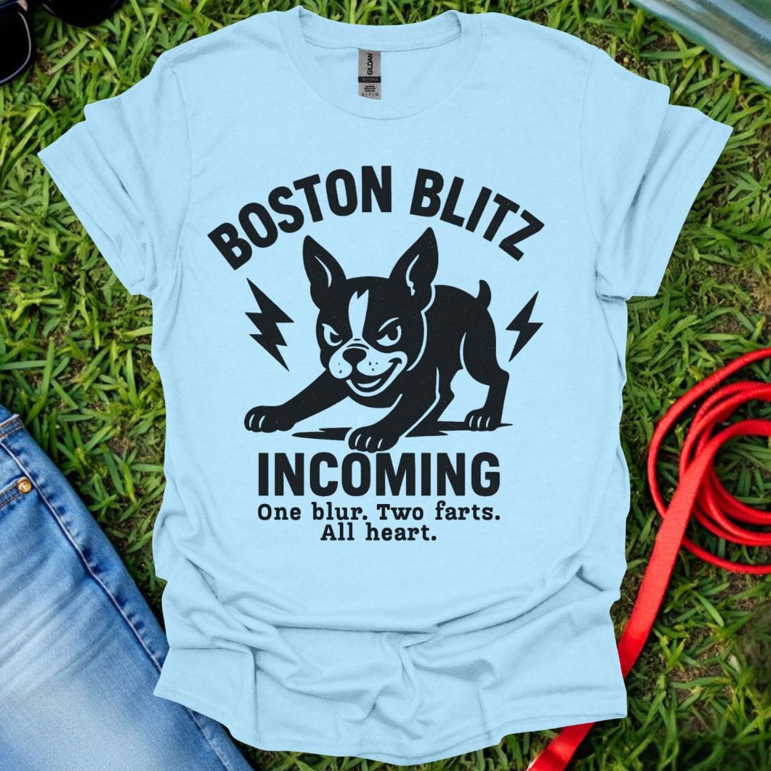 All Heart Boston T-Shirt