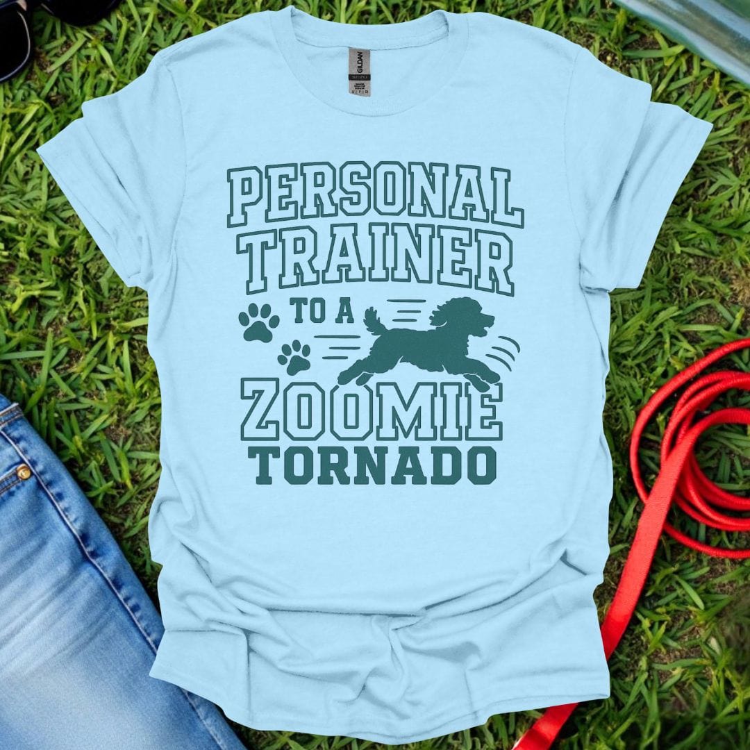 Cockapoo Tornado T-Shirt