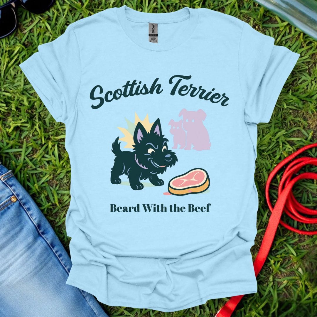 Beef with Scottie T-Shirt
