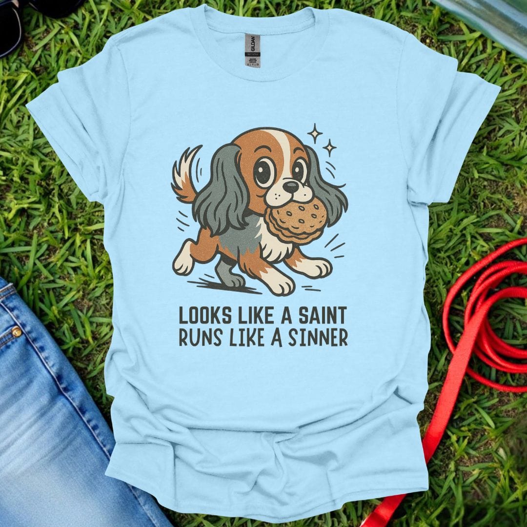Cavalier Saint T-Shirt