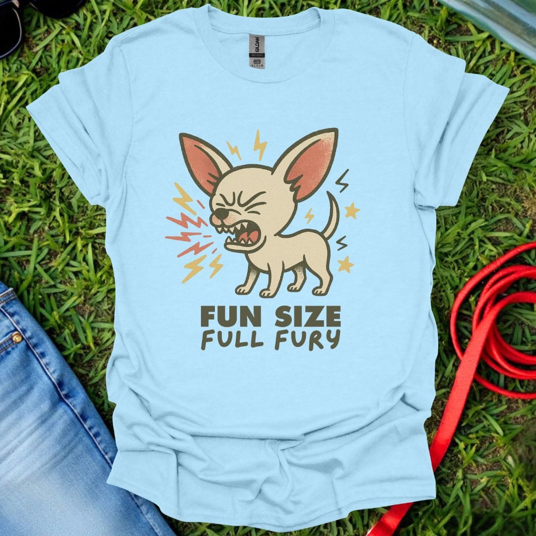 Chihuahua Fury T-Shirt