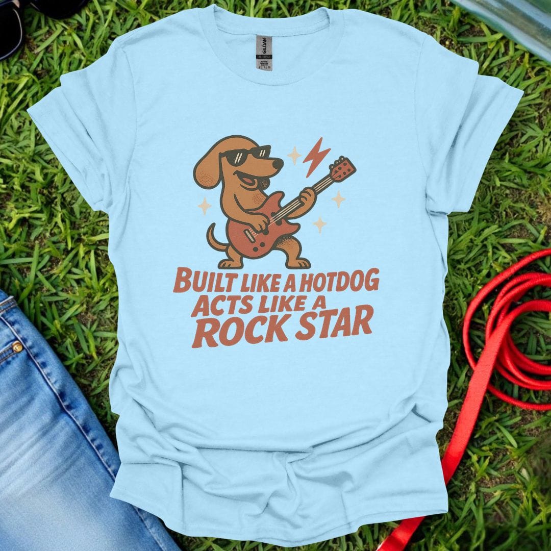 Beagle Rockstar T-Shirt