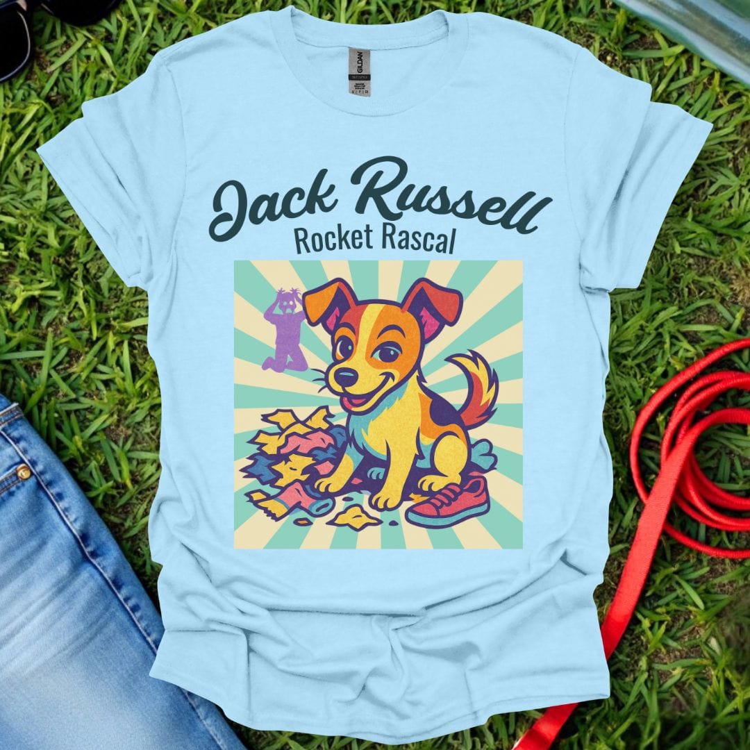Rocket Rascal JRT T-Shirt