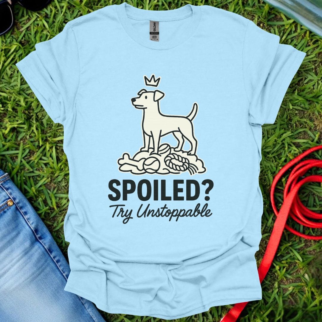 Jack Russell Unstoppable T-Shirt