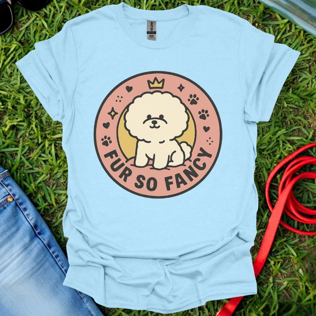 Fancy Bichon T-Shirt