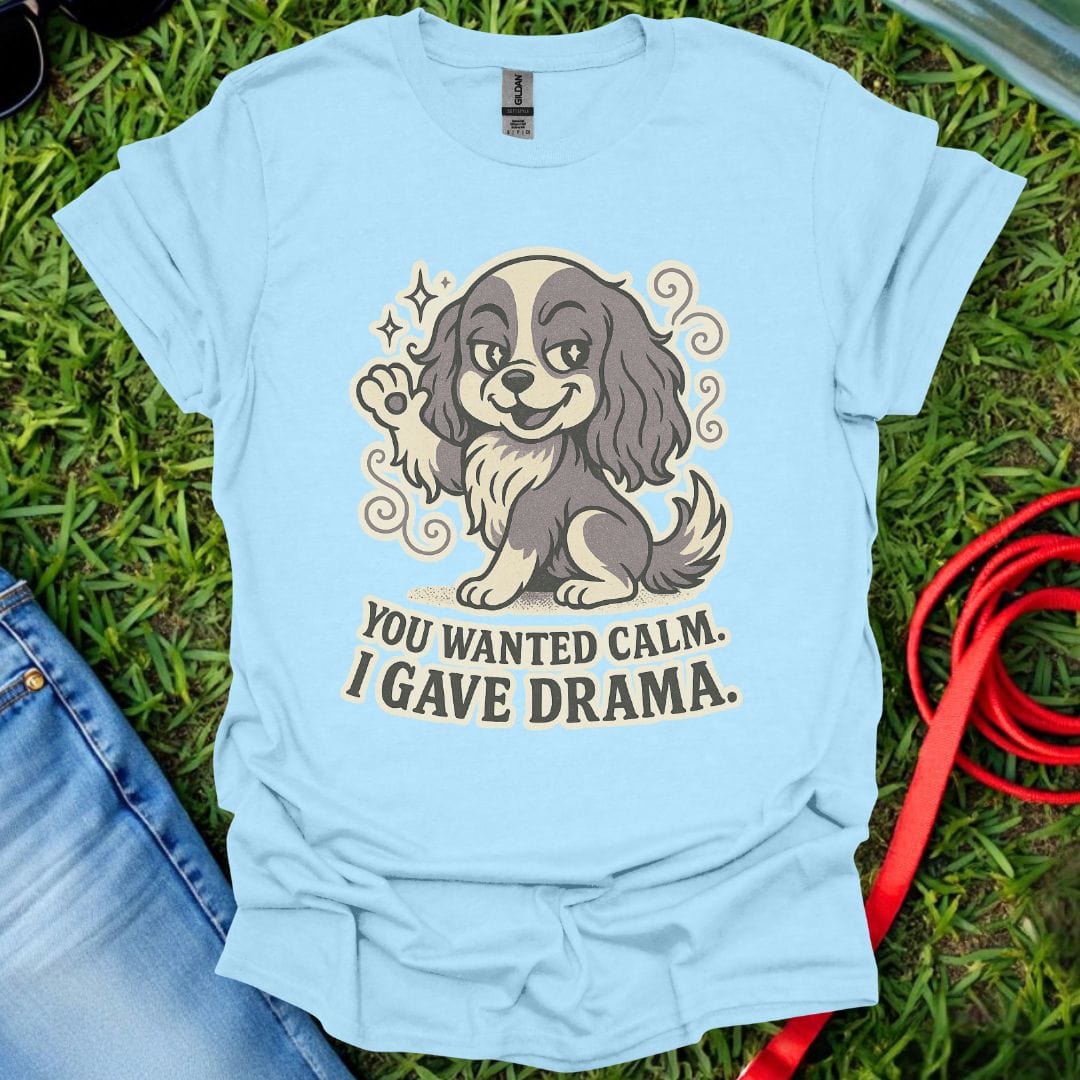 Cavalier Drama T-Shirt