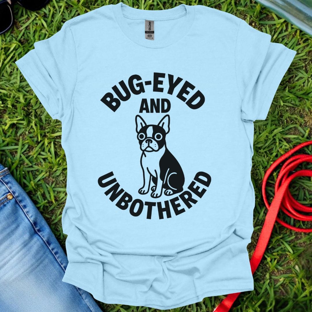 Unbothered Boston T-Shirt