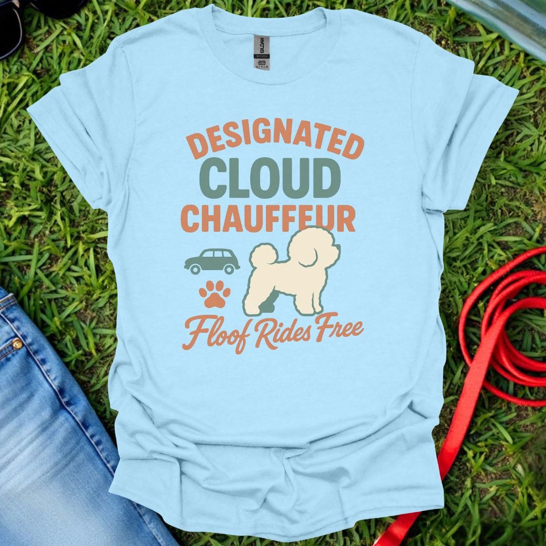 Bichon Chauffeur T-Shirt